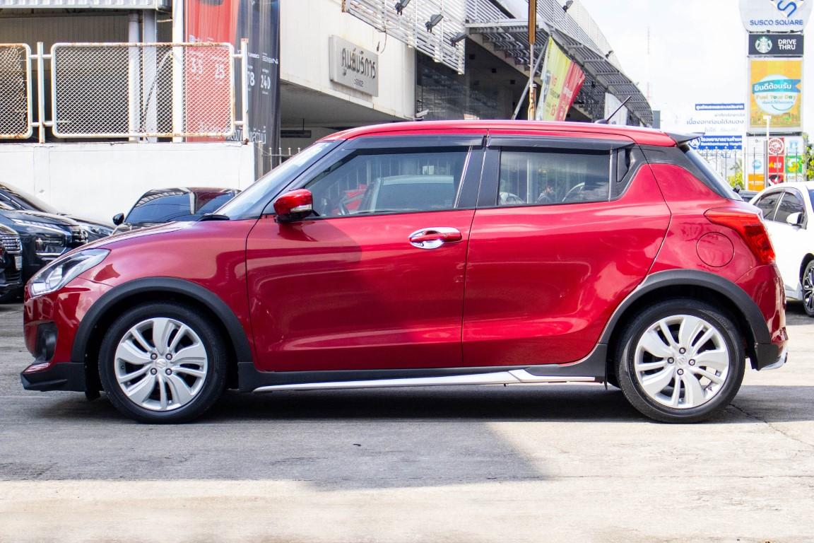 Suzuki Swift 1.2 GLX Navi 2020 *SK2021*